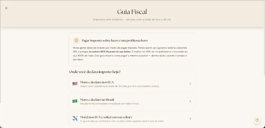 Bônus 03 — Guia Fiscal
